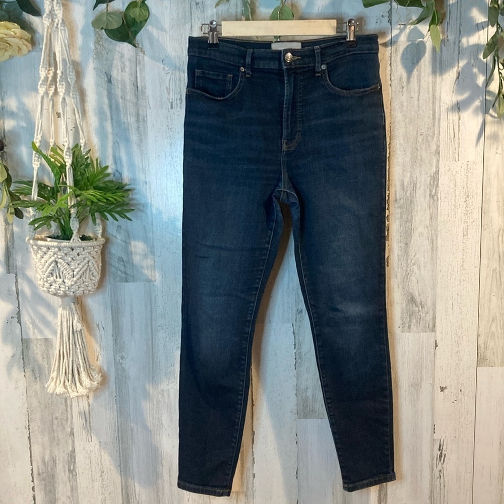 Everlane 'The High Rise Skinny Jean'